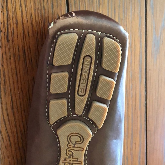 ColeHann Brown Loafers 5.5 - Picture 3 of 6